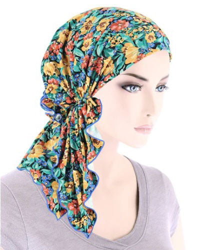 Turban Plus The Bella Bamboo Scarf