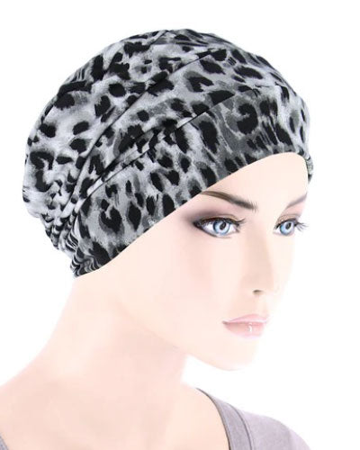 Turban Plus Chemo Cloche Cap
