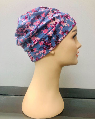 Turban Plus Chemo Cloche Cap