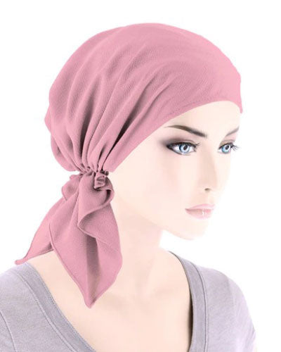 Turban Plus The Shorty Scarf