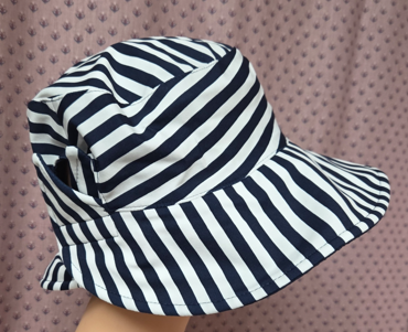 Ariel Reversable Pool Hat
