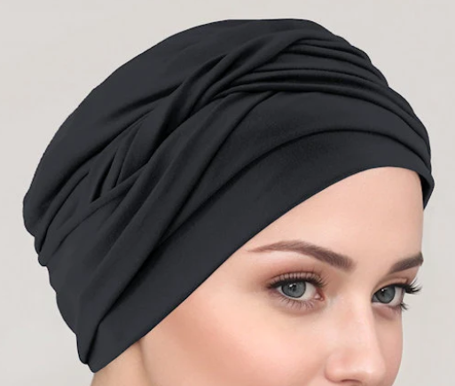 Twisty Turban Buttery Soft