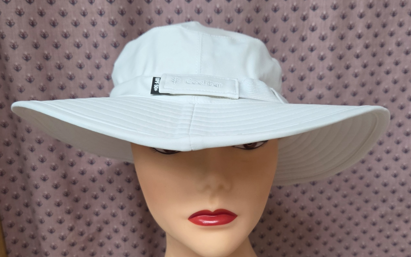 Brighton Chlorine Resistant Pool Hat