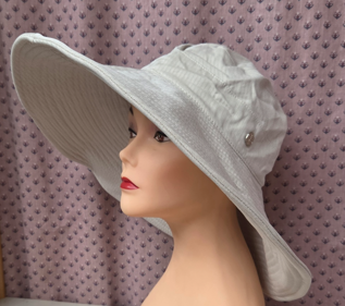 Brittany Beach Hat