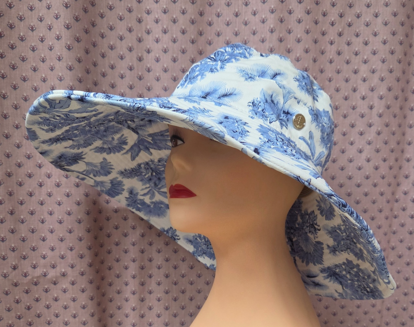 Brittany Beach Hat