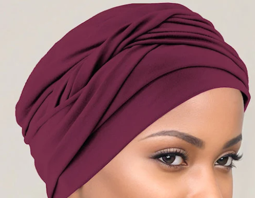 Twisty Turban Buttery Soft