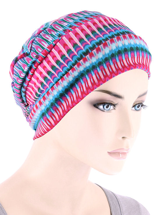 Turban Plus Chemo Cloche Cap