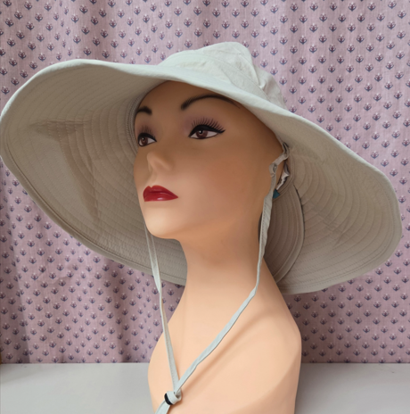 Cyd Travel Hat