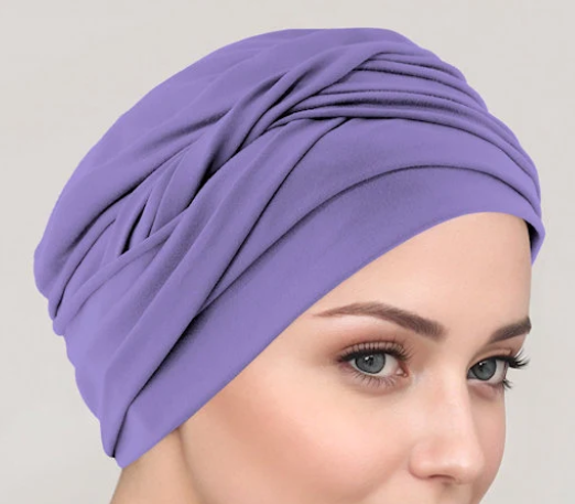 Twisty Turban Buttery Soft