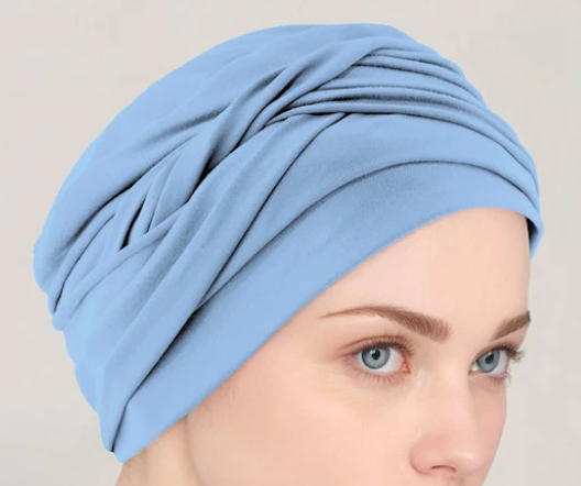 Twisty Turban Buttery Soft