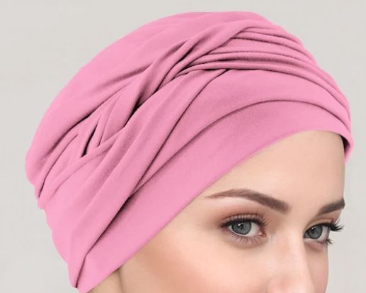 Twisty Turban Buttery Soft