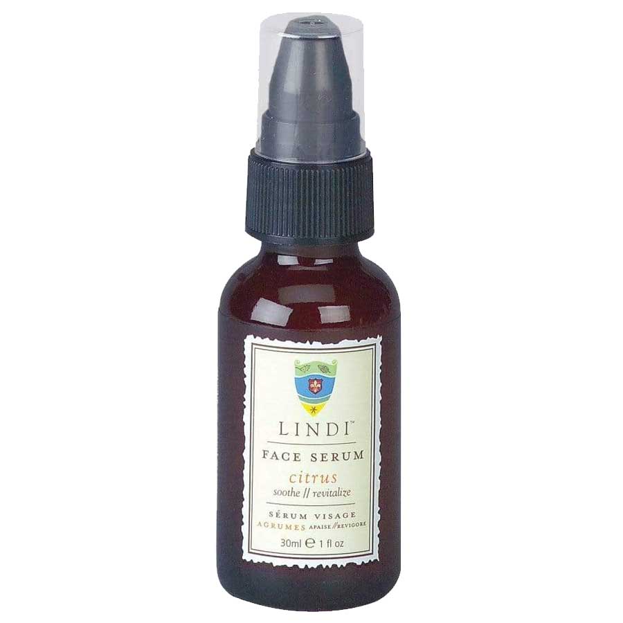 Lindi Skin Citrus Face Serum