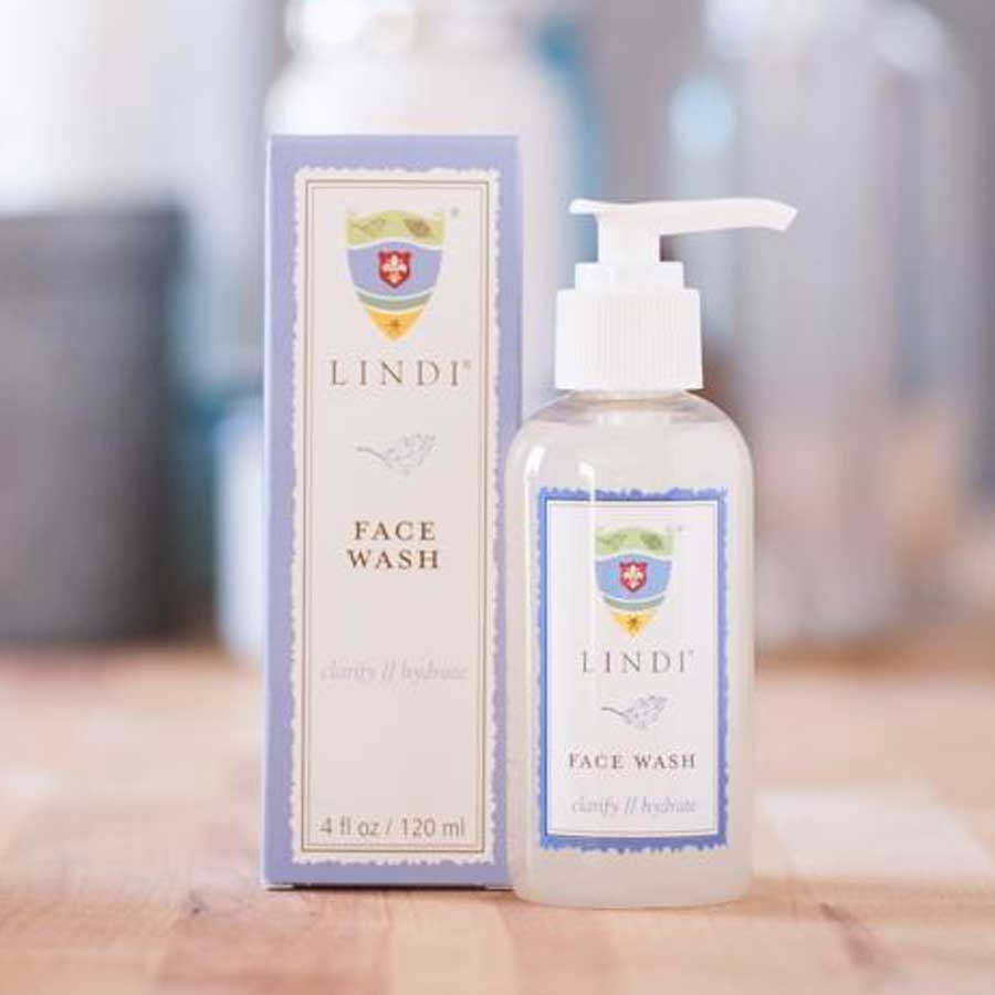 Lindi Skin Face Wash