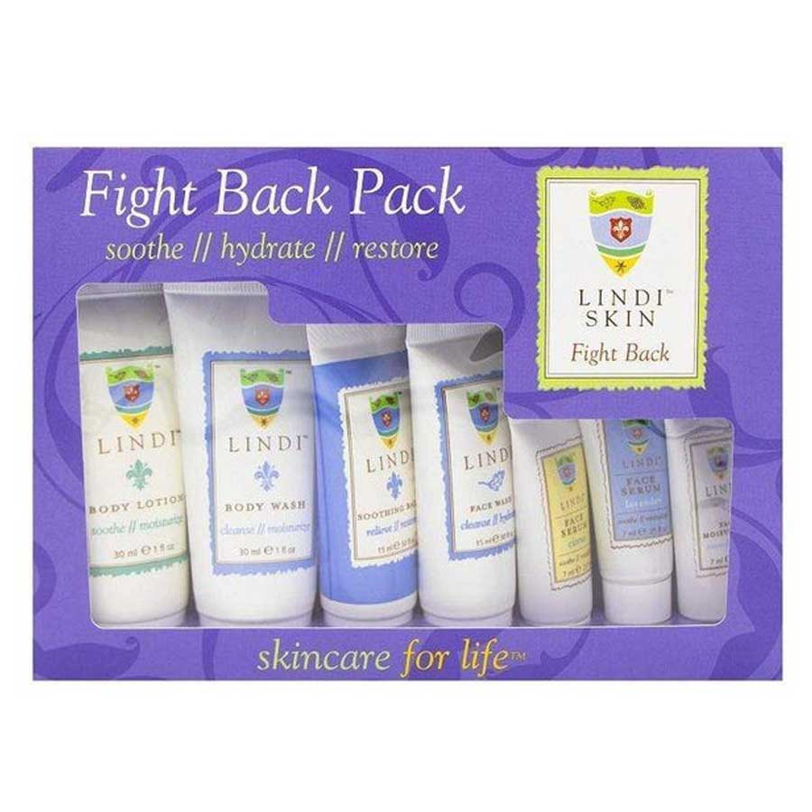 Lindi Skin Fight Back Pack