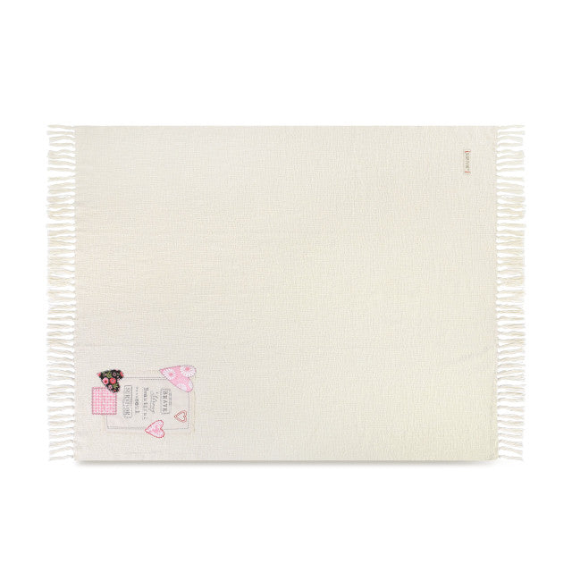 Demdaco Survivor Throw Blanket -The Kelly Rae Roberts Collection