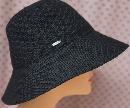 Marina Cloche Sun Hat