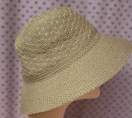 Marina Cloche Sun Hat
