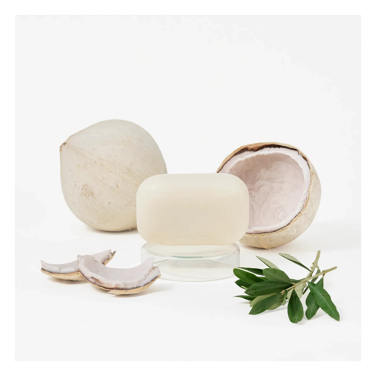 Alra All Vegetable Unscented Mild Soap