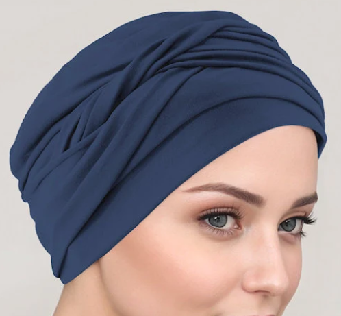Twisty Turban Buttery Soft