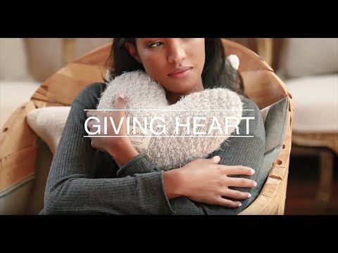 Demdaco Giving Heart video