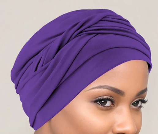 Twisty Turban Buttery Soft