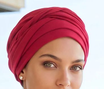 Twisty Turban Buttery Soft