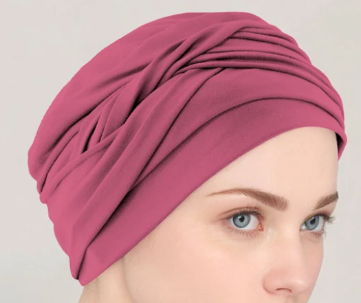 Twisty Turban Buttery Soft