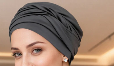 Twisty Turban Buttery Soft
