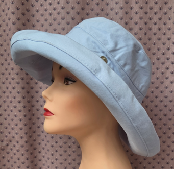 Women's Sydney Kettle Brim Hat