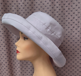 Women's Sydney Kettle Brim Hat