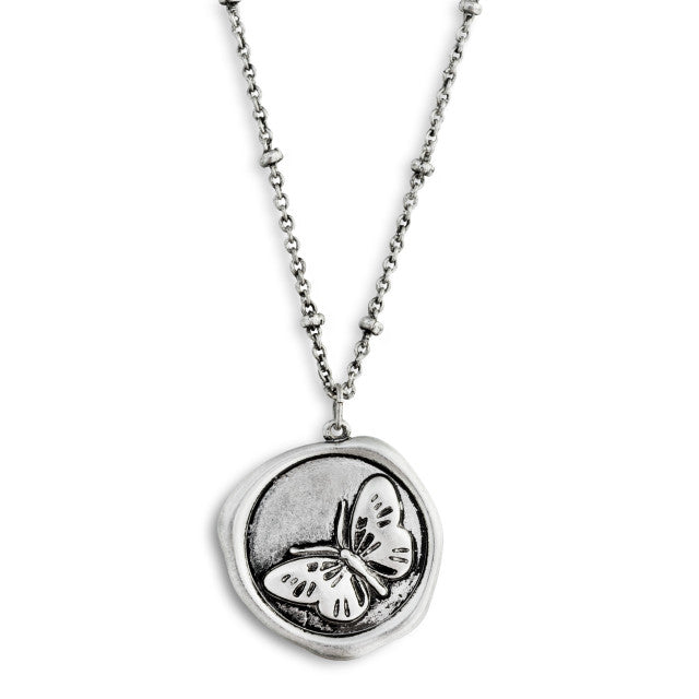 Demdaco Dear You Necklace - Courage Collection